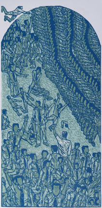 二等奖 集结号 作者：陈冬梅.jpg